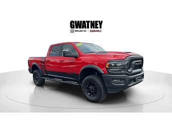 2023 Ram 2500 Power Wagon 