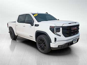 2022 GMC Sierra 1500 Elevation 