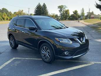 2016 Nissan Rogue SL 