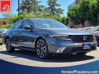 2025 Honda Accord Touring 