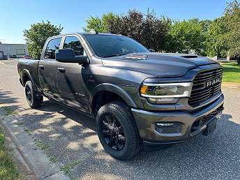 2022 Ram 3500 Laramie 