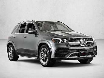 2022 Mercedes-Benz GLE 450 