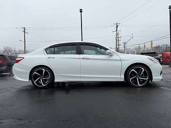 2016 Honda Accord Touring 