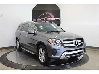 2018 Mercedes-Benz GLS 450 
