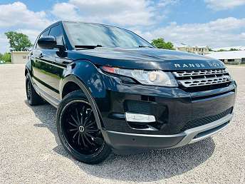 2015 Land Rover Range Rover Evoque Pure Plus 