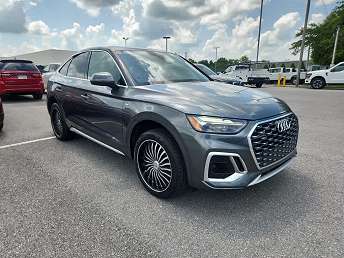 2021 Audi Q5 Premium Plus 