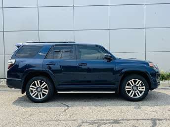 2024 Toyota 4Runner TRD Sport 
