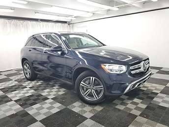 2021 Mercedes-Benz GLC 300 
