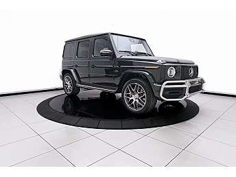 2024 Mercedes-Benz G-Class AMG G 63 