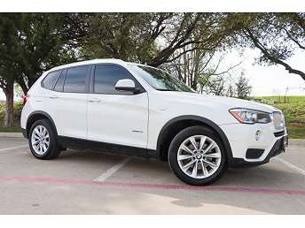 2016 BMW X3 xDrive28i 