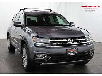 2019 Volkswagen Atlas SE 