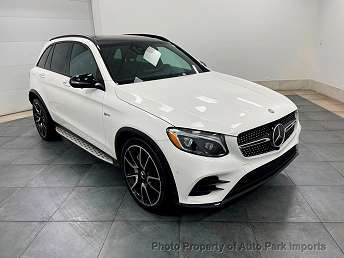 2017 Mercedes-Benz GLC 43 AMG 