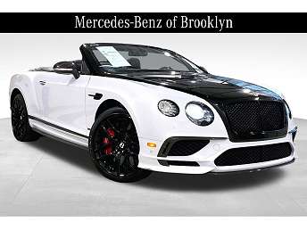 Used 2018 Bentley Continental for Sale Near Me - CARFAX