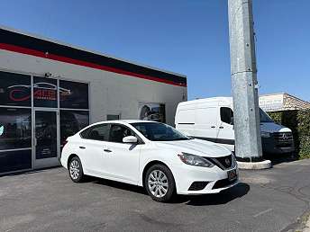 2017 Nissan Sentra SV 