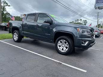 2019 Chevrolet Colorado LT 