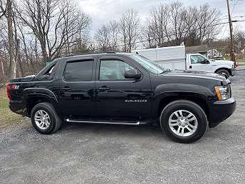 Used 2013 Chevrolet Avalanche 1500 LT for Sale Near Me - CARFAX