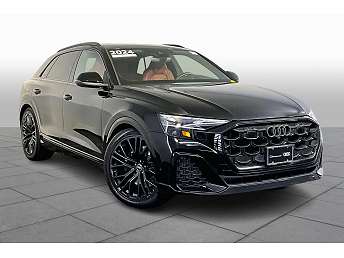 2024 Audi SQ8 Premium Plus 