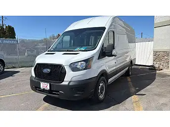 2021 Ford Transit 