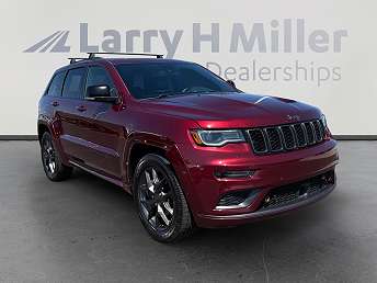 2019 Jeep Grand Cherokee Limited Edition 