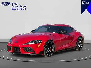 Used Toyota GR Supra for Sale Near Me - CARFAX