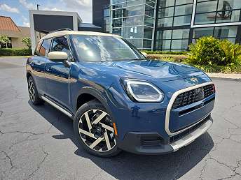 2025 Mini Cooper Countryman S 