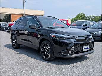 2024 Toyota Corolla Cross XSE 