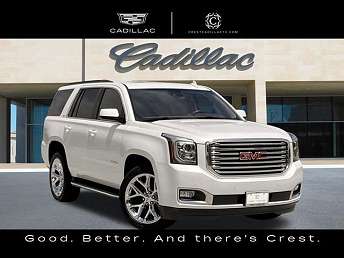 2020 GMC Yukon SLT 