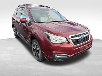2018 Subaru Forester 2.5i 