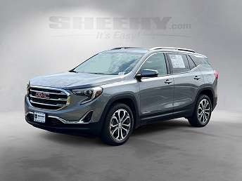 2021 GMC Terrain SLT 