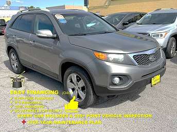 2012 Kia Sorento EX 