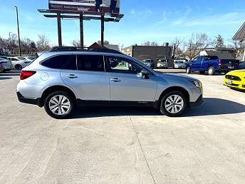 2018 Subaru Outback 2.5i 