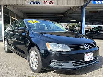 2014 Volkswagen Jetta SE 