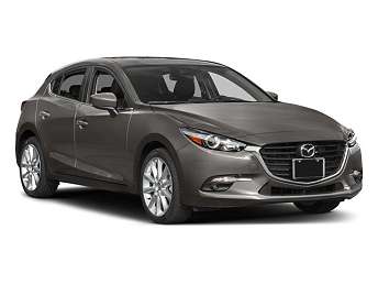 2017 Mazda Mazda3 Grand Touring 