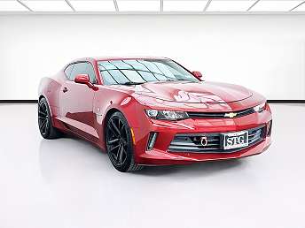2017 Chevrolet Camaro LT 
