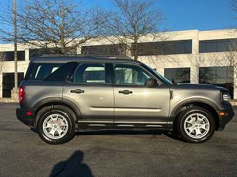 2021 Ford Bronco Sport Base 