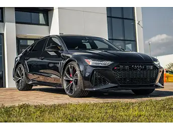 2022 Audi RS7 