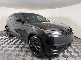 2025 Land Rover Range Rover Velar S 