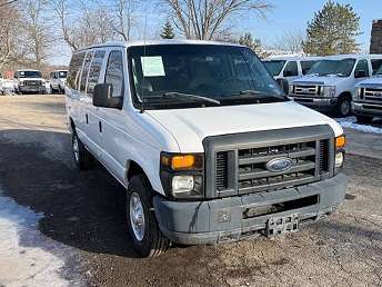 2013 Ford Econoline E-350 