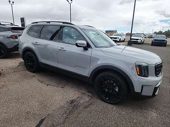 2025 Kia Telluride SX Prestige 
