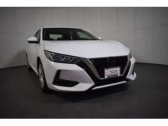 2023 Nissan Sentra S 