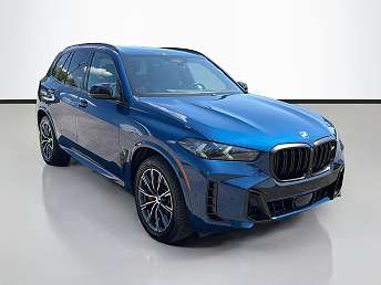 2024 BMW X5 M60i 