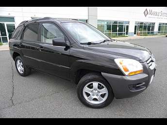 2008 Kia Sportage LX 