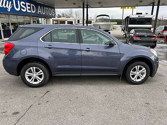 2013 Chevrolet Equinox LS 