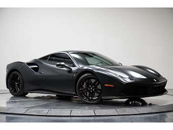 2018 Ferrari 488 GTB 