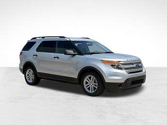 2015 Ford Explorer Base 