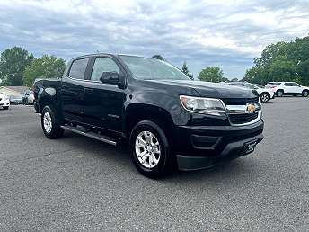2019 Chevrolet Colorado LT 
