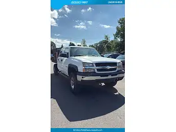 2003 Chevrolet Silverado 1500HD LS