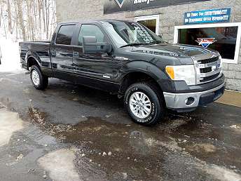 2014 Ford F-150 XLT 