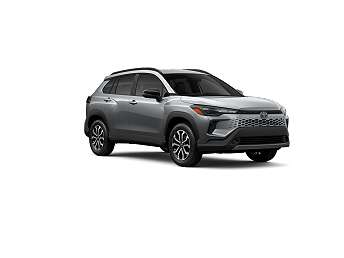 2026 Toyota Corolla Cross SE 