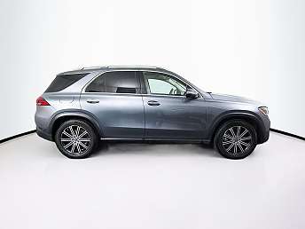 2024 Mercedes-Benz GLE 450 